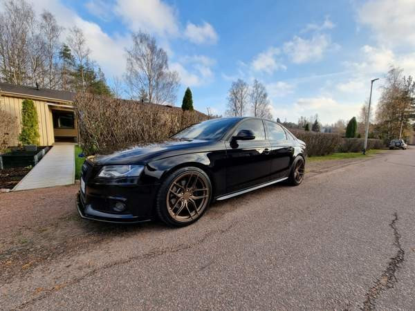 Audi A4 Chukotskiy Avtonomnyy Okrug - valokuva 1