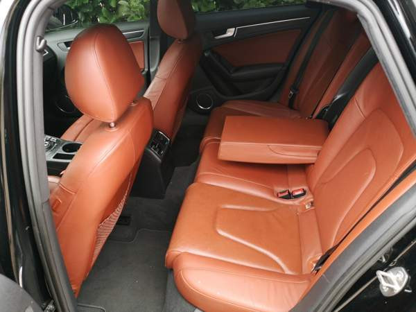 Audi A4 Chukotskiy Avtonomnyy Okrug - valokuva 4