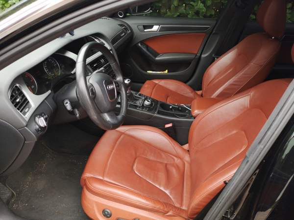 Audi A4 Chukotskiy Avtonomnyy Okrug - valokuva 3