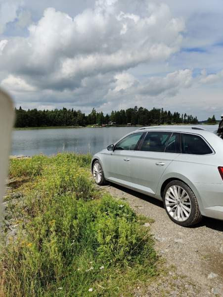 Skoda Superb Korsholm - изображение 4