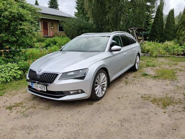 Skoda Superb Korsholm - изображение 3