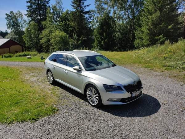 Skoda Superb Korsholm - изображение 2