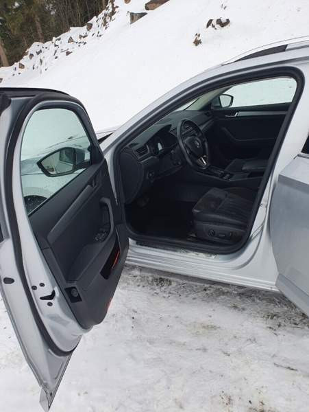 Skoda Superb Korsholm - изображение 5