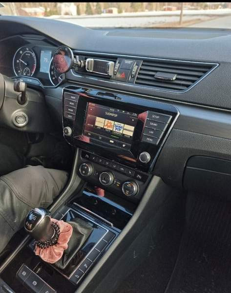 Skoda Superb Korsholm - изображение 6