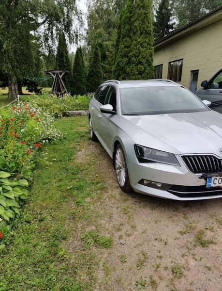 Skoda Superb Korsholm - изображение 1