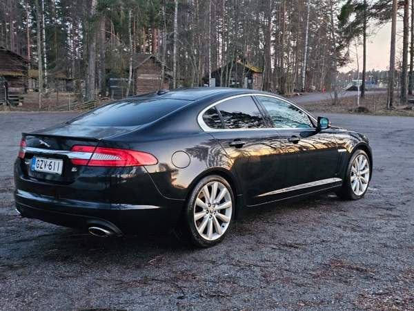 Jaguar XF Lappeenranta – foto 5