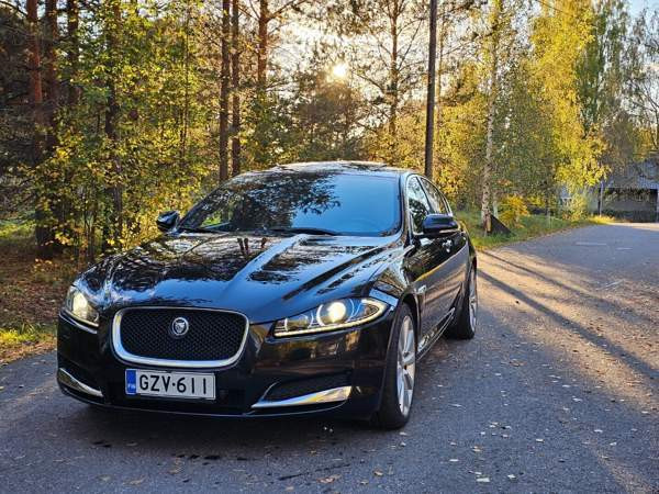 Jaguar XF Lappeenranta – foto 1