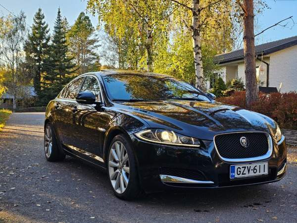 Jaguar XF Lappeenranta – foto 4