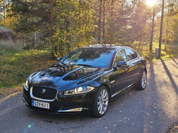Jaguar XF Lappeenranta – foto 2