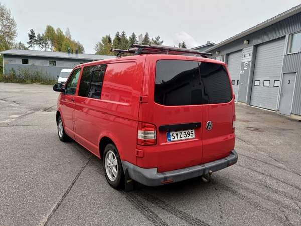 Volkswagen Transporter Эспоо - изображение 2