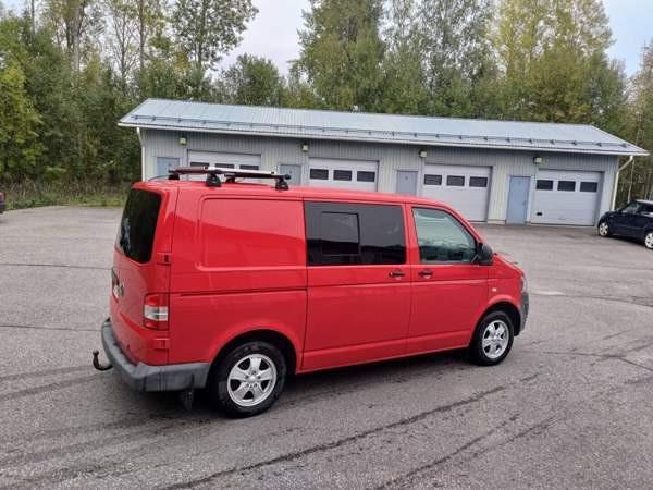 Volkswagen Transporter Эспоо - изображение 3