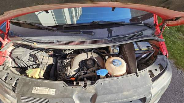 Volkswagen Transporter Эспоо - изображение 4