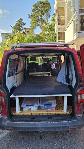 Volkswagen Transporter Эспоо - изображение 5