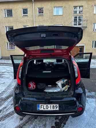 Kia Soul Helsinki