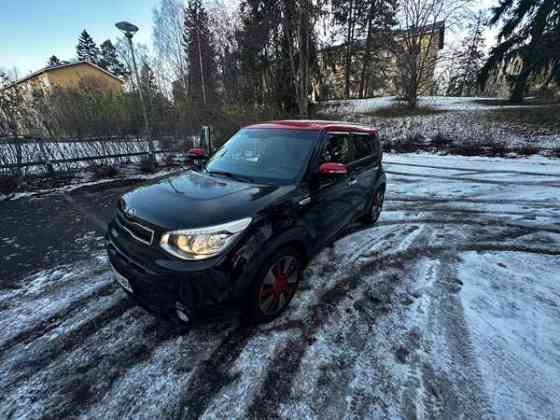 Kia Soul Helsinki