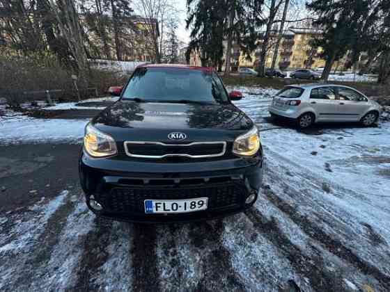 Kia Soul Helsinki