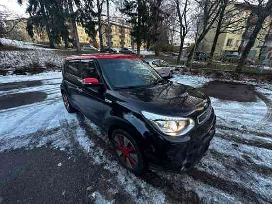 Kia Soul Helsinki