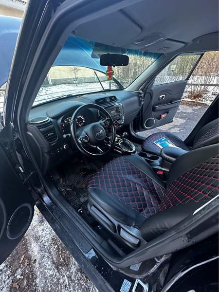 Kia Soul Helsinki - valokuva 7