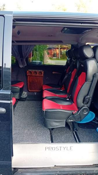 Mercedes-Benz Vito Kuusamo - valokuva 7