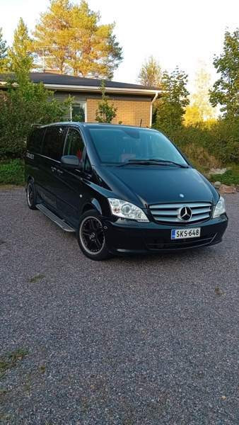 Mercedes-Benz Vito Kuusamo - valokuva 1