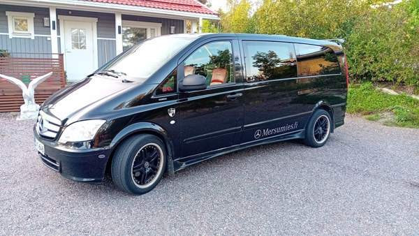 Mercedes-Benz Vito Kuusamo - valokuva 2