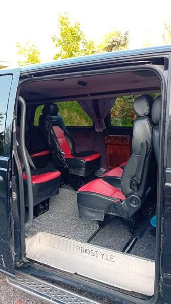 Mercedes-Benz Vito Kuusamo - valokuva 4