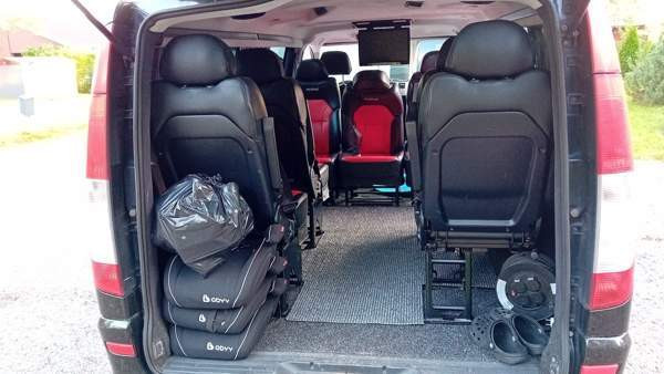 Mercedes-Benz Vito Kuusamo - valokuva 5