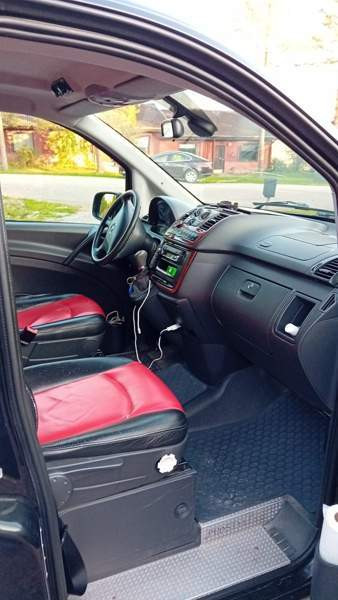 Mercedes-Benz Vito Kuusamo - valokuva 6