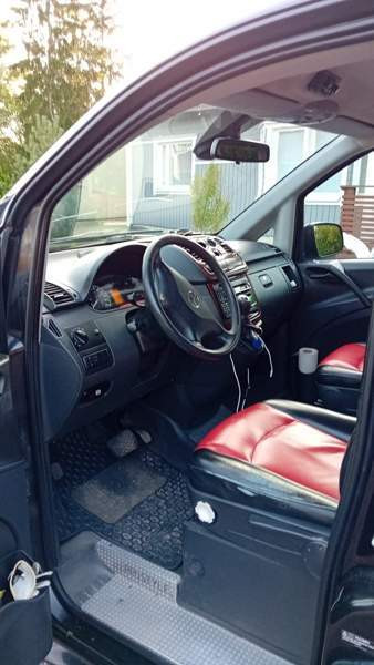 Mercedes-Benz Vito Kuusamo - valokuva 8