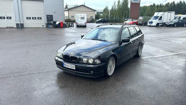 BMW Alpina D10 Вантаа - изображение 3