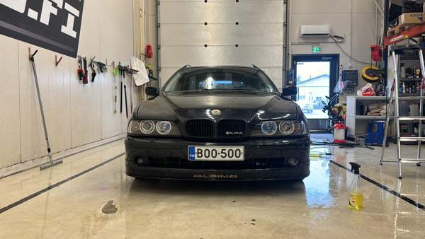 BMW Alpina D10 Вантаа - изображение 2