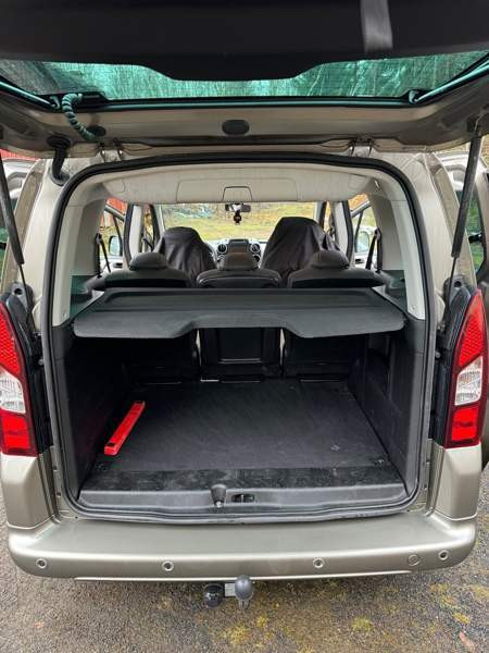 Citroen Berlingo Parkano - valokuva 8
