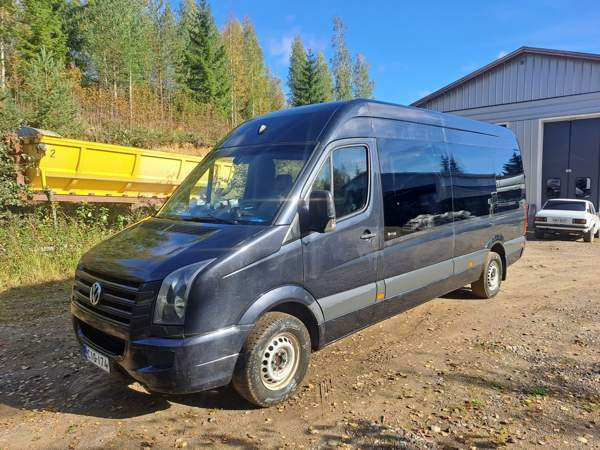 Volkswagen Crafter Savonlinna - valokuva 1