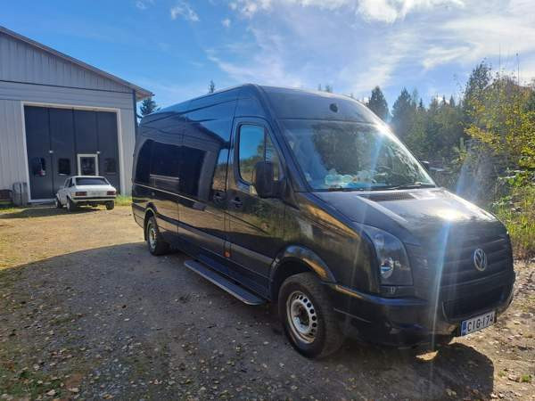 Volkswagen Crafter Savonlinna - valokuva 2