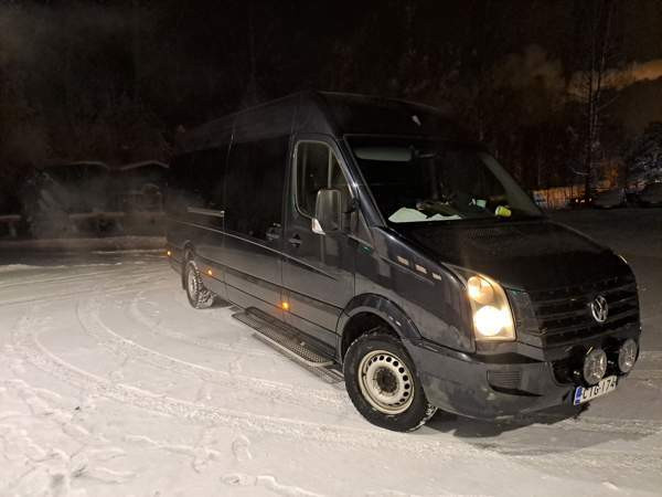 Volkswagen Crafter Savonlinna - valokuva 6