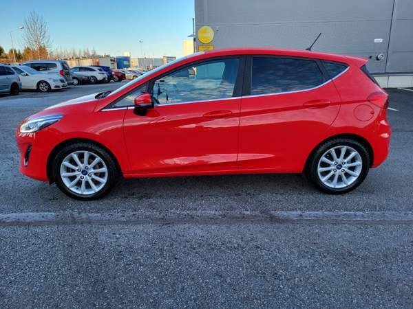 Ford Fiesta Силинъярви - изображение 3