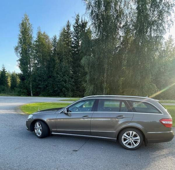 Mercedes-Benz E Seinaejoki - valokuva 4