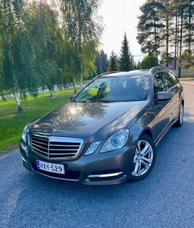 Mercedes-Benz E Seinaejoki - valokuva 1