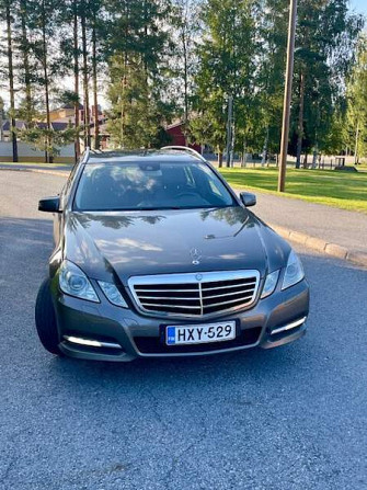 Mercedes-Benz E Seinaejoki - valokuva 2