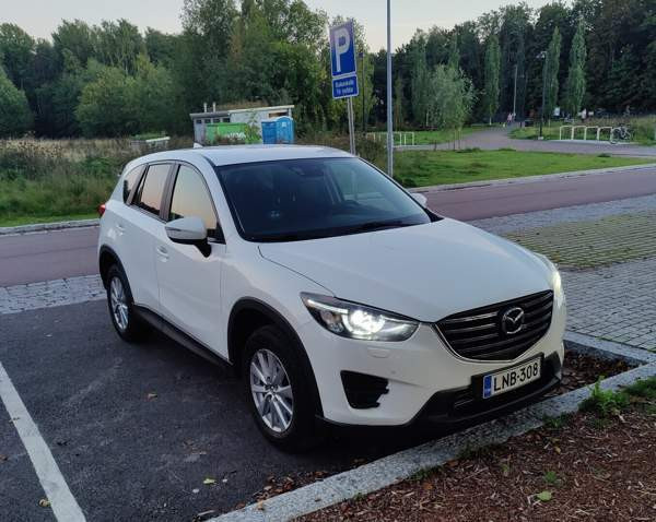 Mazda CX-5 Helsinki - photo 4