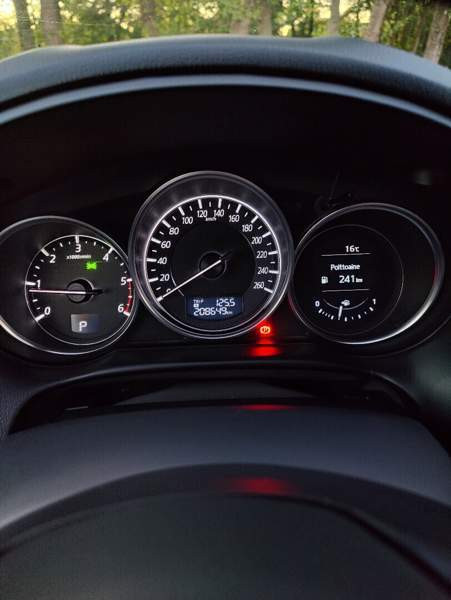 Mazda CX-5 Helsinki - photo 8