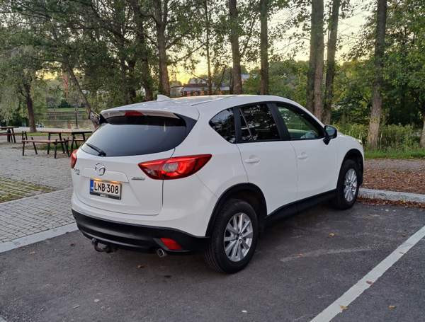 Mazda CX-5 Helsinki - photo 3