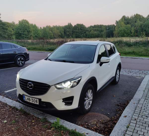 Mazda CX-5 Helsinki - photo 1