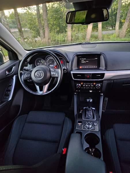 Mazda CX-5 Helsinki - photo 6