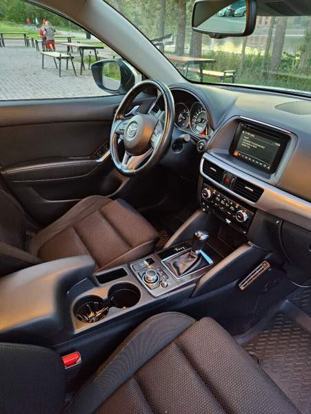 Mazda CX-5 Helsinki - photo 7