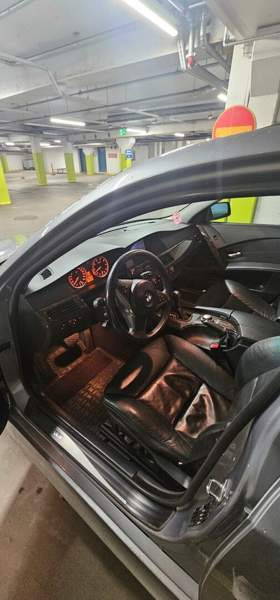 BMW 545 Хамина - изображение 8