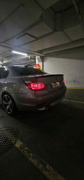 BMW 545 Хамина - изображение 5