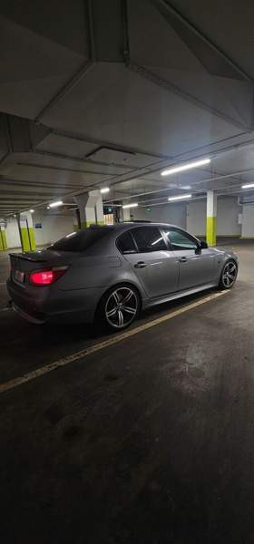 BMW 545 Хамина - изображение 3