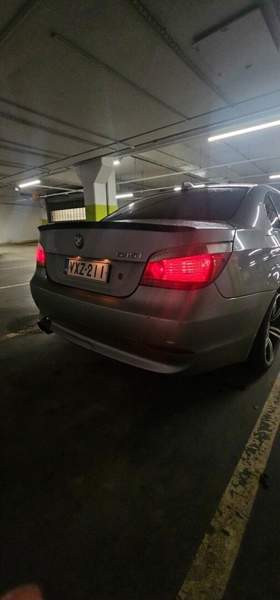 BMW 545 Хамина - изображение 4