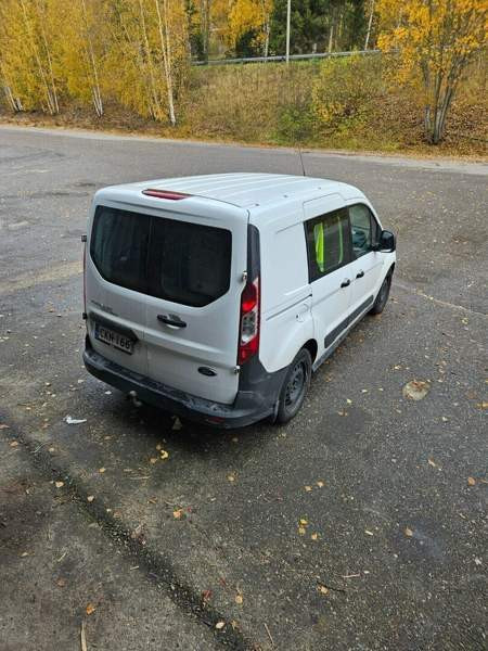 Ford Transit Connect Глебычево - изображение 7